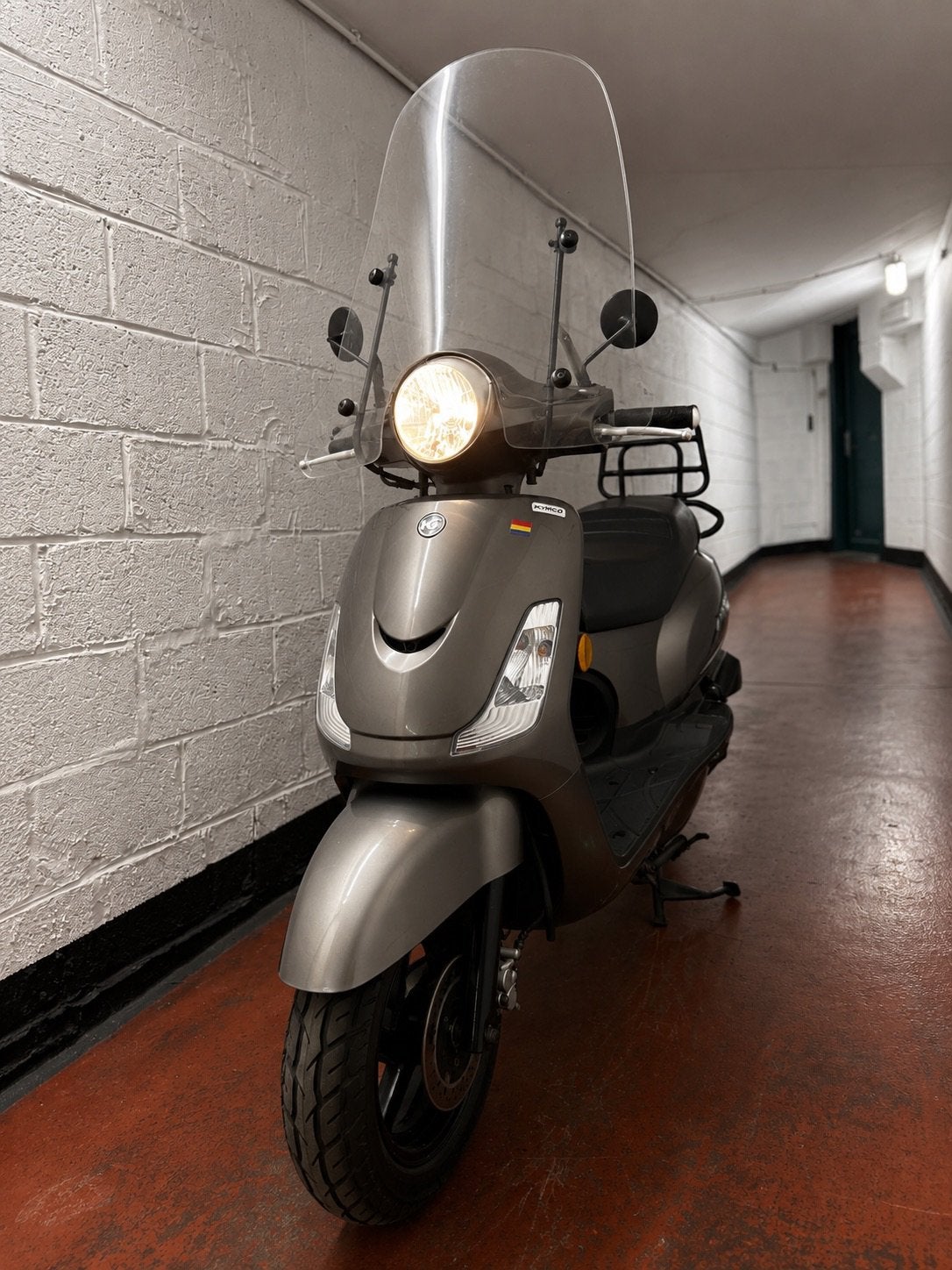 Sym Fiddle 2 2020 CLASSE A – 6 000 km (Sans permis), Vélos & Vélomoteurs, Comme neuf, Enlèvement, Classe A (25 km/h), Fiddle