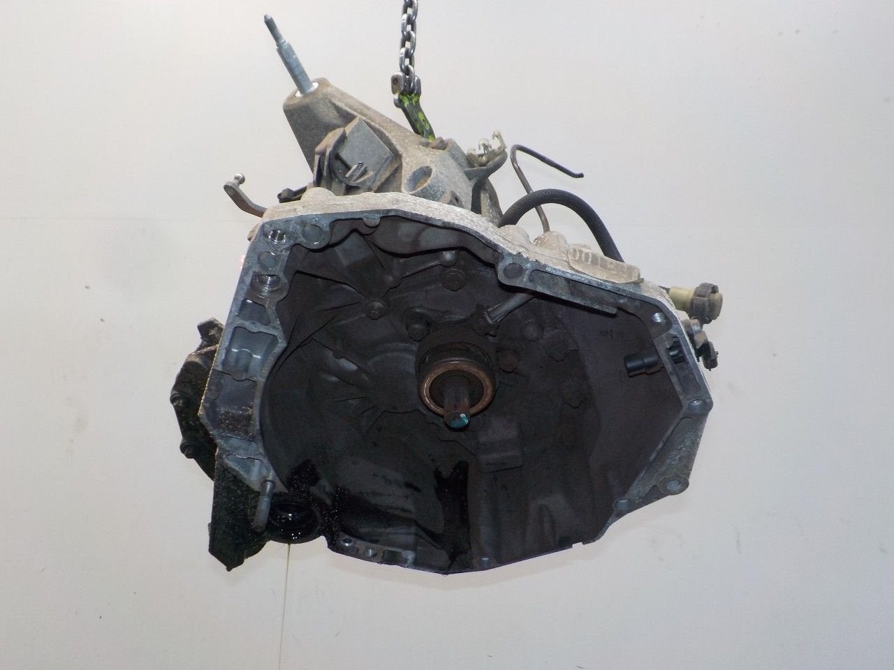 Versnellingsbak schakel Smart Forfour, Onderdelen@venauto.nl, Van der Ven Autorecycling B.V., Gebruikt, Ettenseweg 76, 4706 PB Roosendaal, The Netherlands
