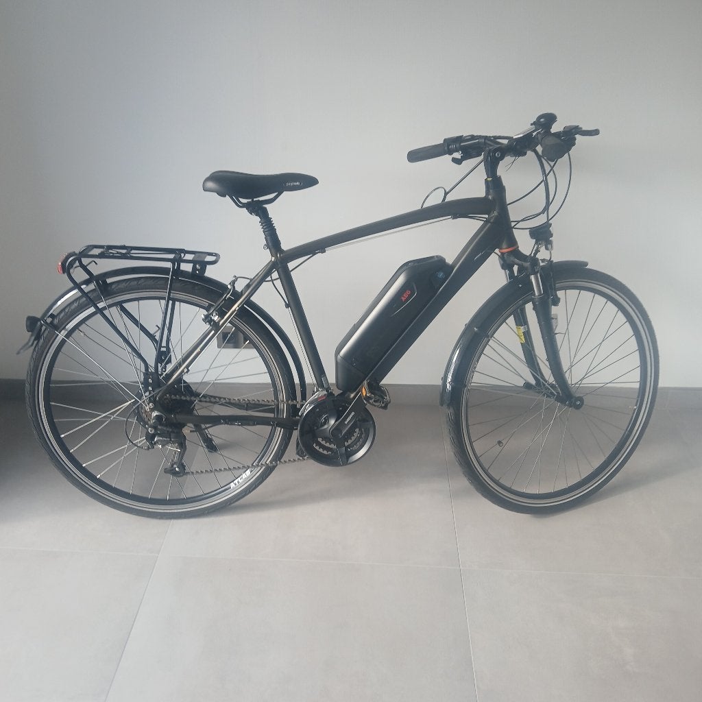 Vélo à assistance Elec., Enlèvement, Neuf, 30 à 50 km par batterie, Autres marques