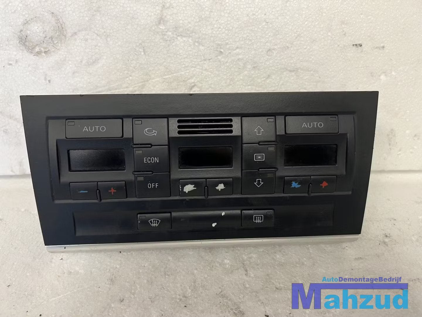 AUDI A4 B7 Kachel paneel climate controle 2002-2009 8E082004, Gebruikt, AUDI AG, Auto-Union-Strasse 1
85045  Ingolstadt, DE, Audi