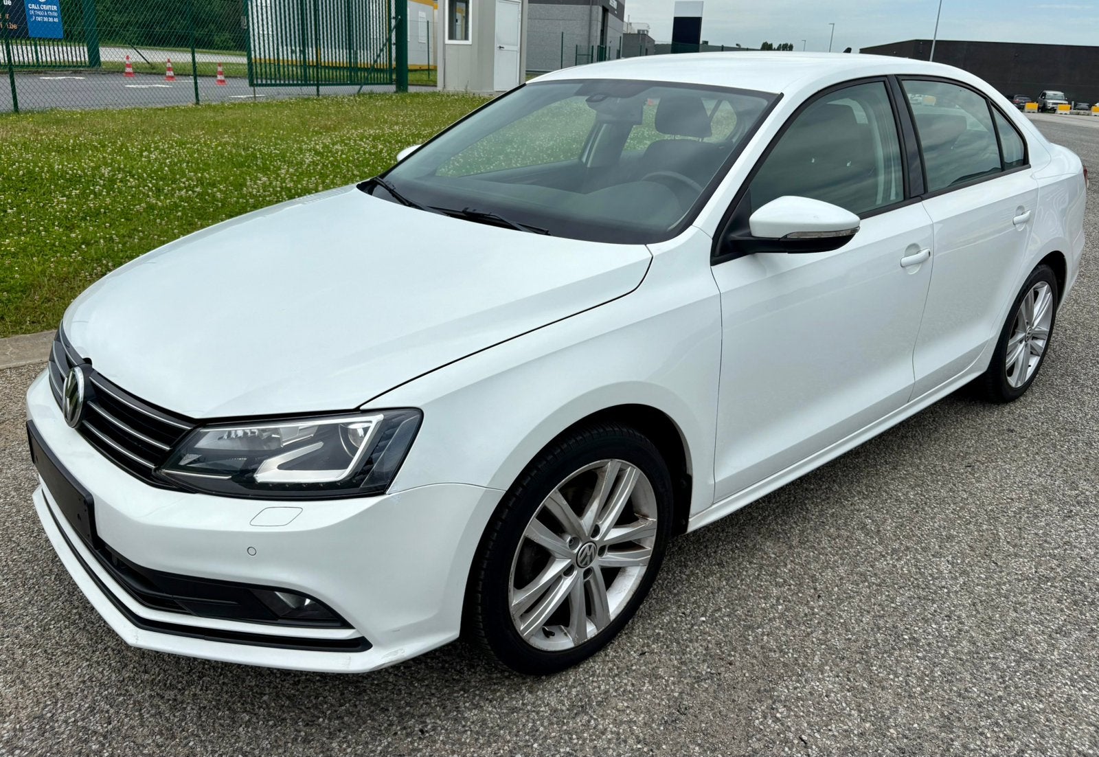 Vw jetta 1.2 ess 105 cv clim xenon année 2016 92000km, Particulier, Te koop, Jetta