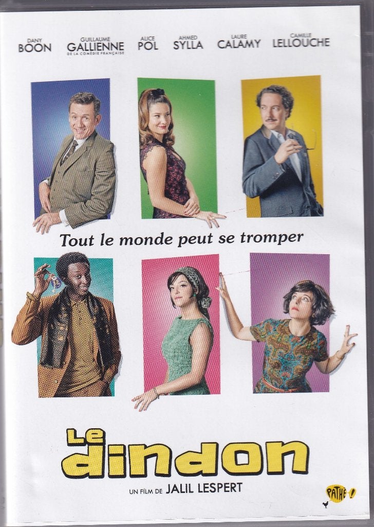 Le Dindon, Enlèvement ou Envoi, Utilisé