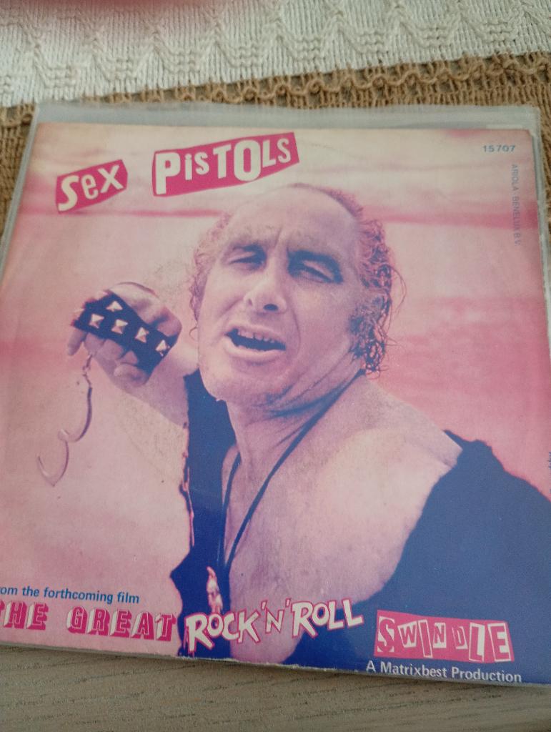 Sex Pistols - No one is innocent, Gebruikt, 7 inch, Ophalen of Verzenden, Pop