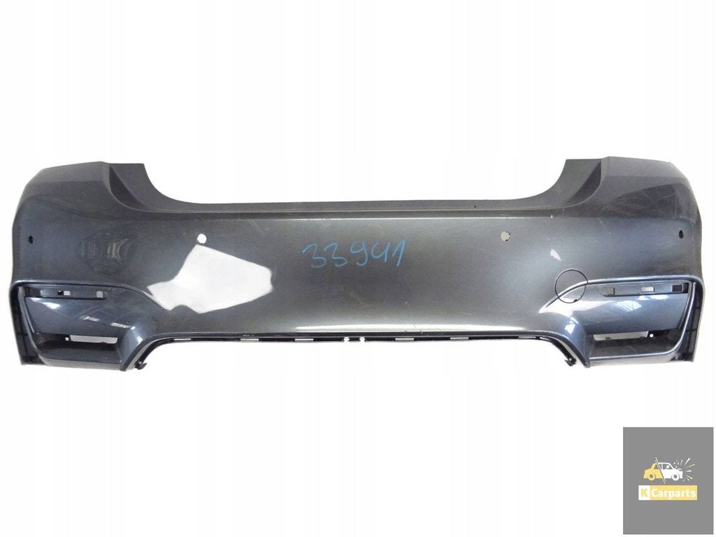 BMW M4 F82 F83 M-Power achterbumper, Auto-onderdelen, Carrosserie, Bumper, BMW, Gebruikt