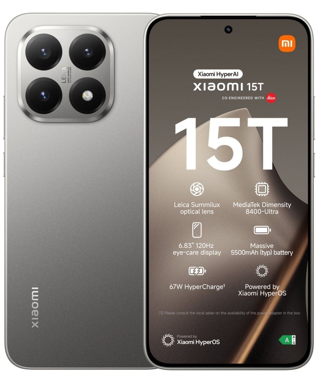 Xiaomi 15T, Télécoms, Téléphonie mobile | Marques Autre, Enlèvement ou Envoi