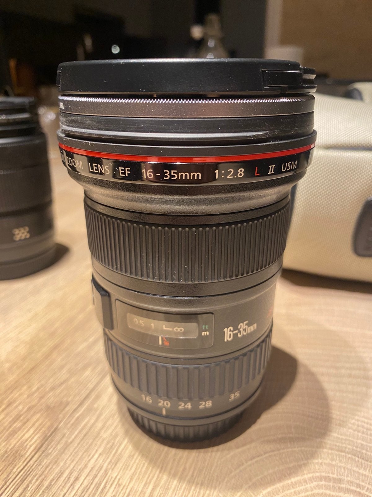 Canon lenzen lot – 5 stuks – L-series / USM / STM, Enlèvement, Comme neuf, Canon, Canon EF