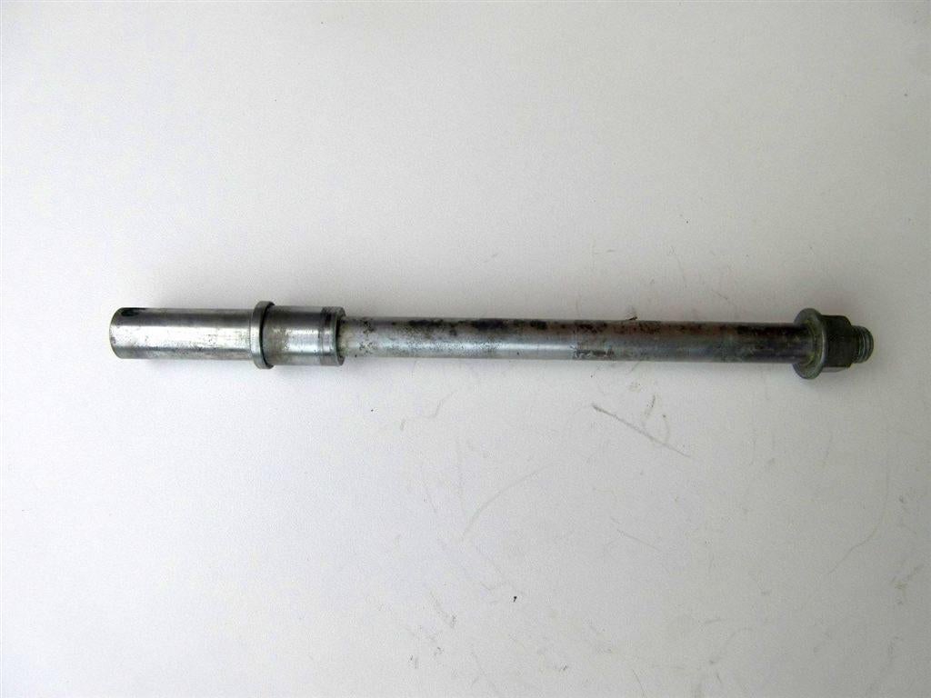 Kawasaki LTD450 vooras voorwielas LTD454 steekas LTD 450 454, Ophalen of Verzenden, Gebruikt