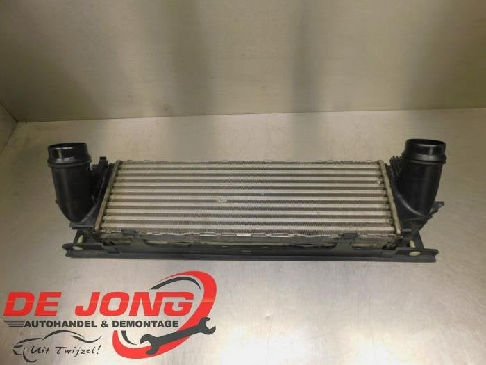 Intercooler d'un BMW X3, -, 3 mois de garantie, Utilisé, -