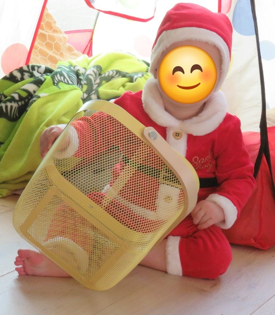 Kerstpakje baby 6-12 maanden primark, Kinderen en Baby's, Ophalen, Zo goed als nieuw, Primark, Jongetje of Meisje
