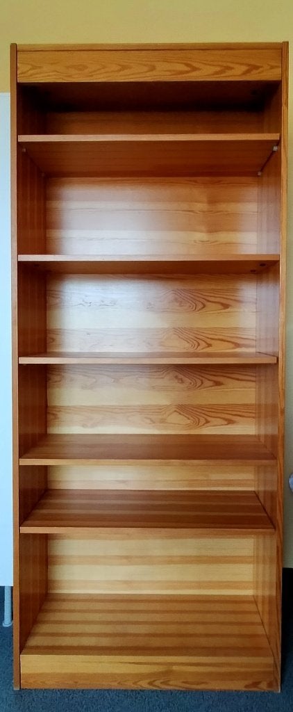 Bibliothèque/étagère haute — 180 cm, Maison & Meubles, Armoires | Bibliothèques, Enlèvement