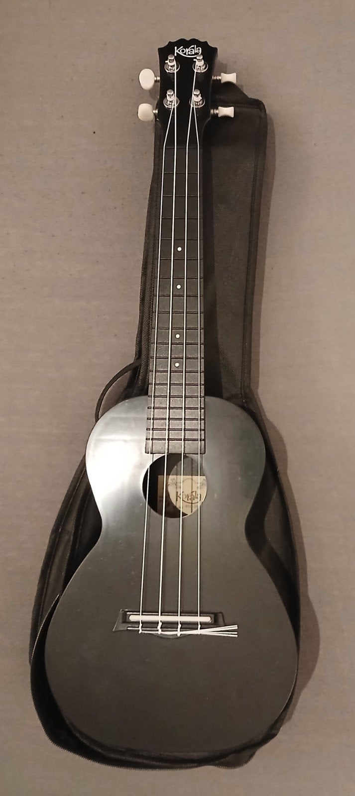 Korala Ukelele met opbergzak, Ophalen