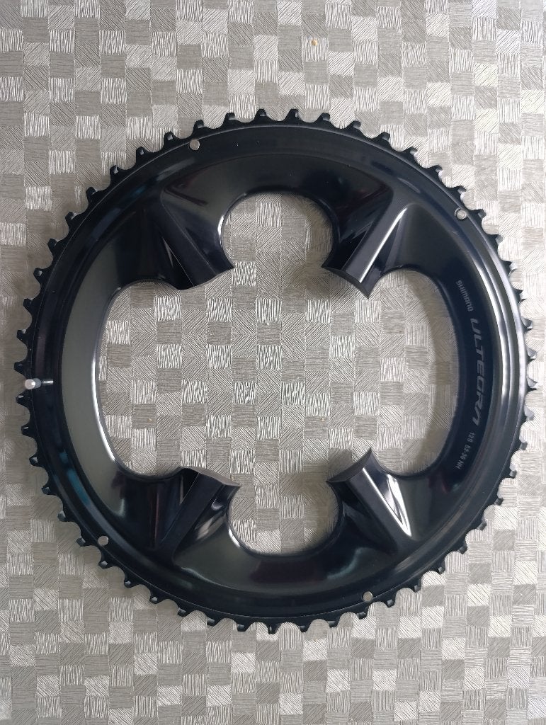 tandwiel racefiets, Ophalen, Shimano Ultegra, Zo goed als nieuw, Aluminium