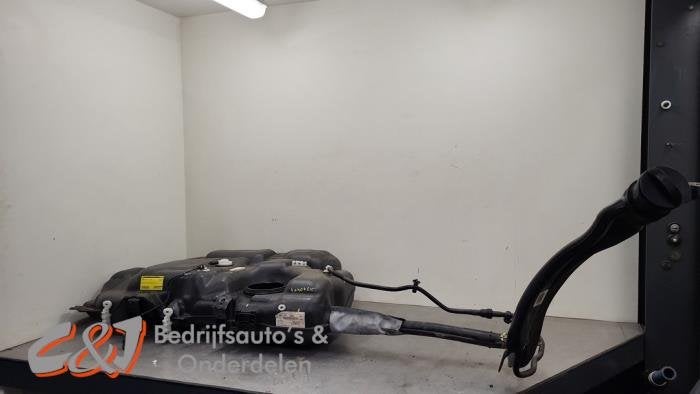 Tank van een Citroen Jumpy, Gebruikt, -, Ophalen of Verzenden, -