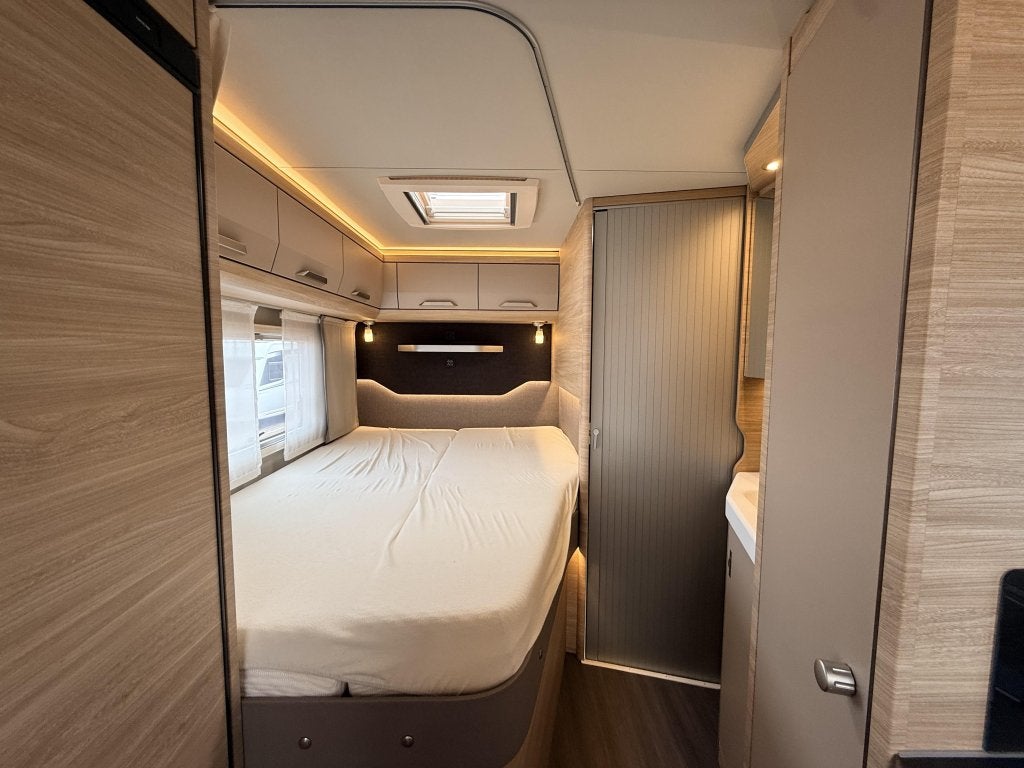 Knaus Van TI 700 LF, Volkswagen, Jusqu'à 4, Caméra de recul, Réfrigérateur, Diesel