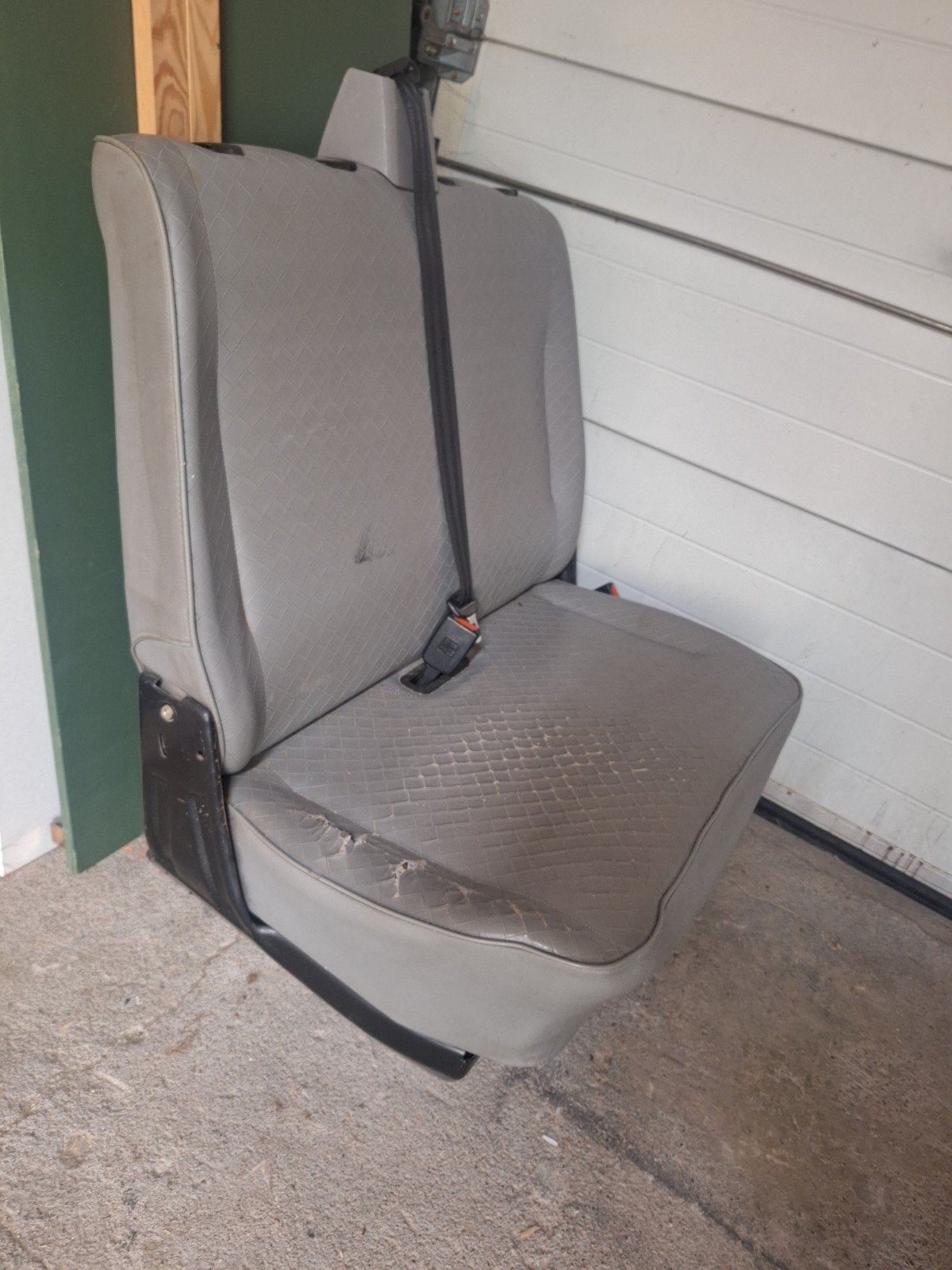2zit vw t4 bj2000, gratis af te halen in nijlen., Enlèvement