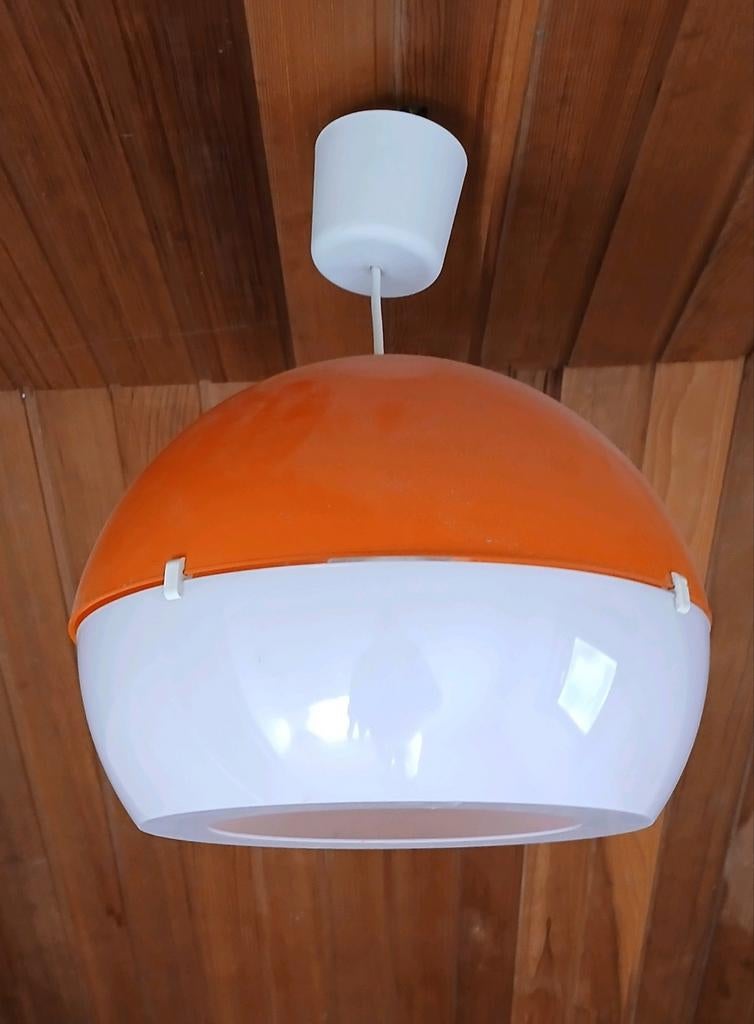 Lampe Vintage années 60, Bricolage & Construction, Enlèvement, Lampe