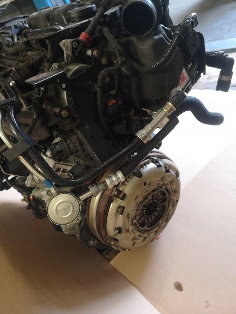 Moteur T7CN Complet MONDEO FORD, Verzenden, Gebruikt, Overige automerken