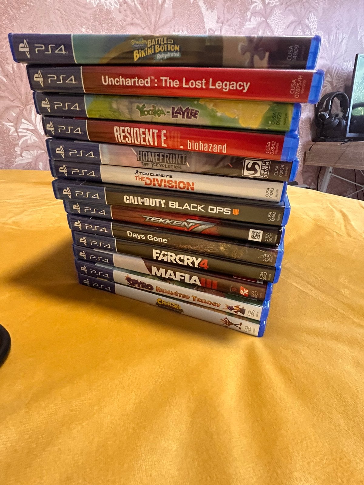 PlayStation 4, Games en Spelcomputers, Ophalen, Gebruikt