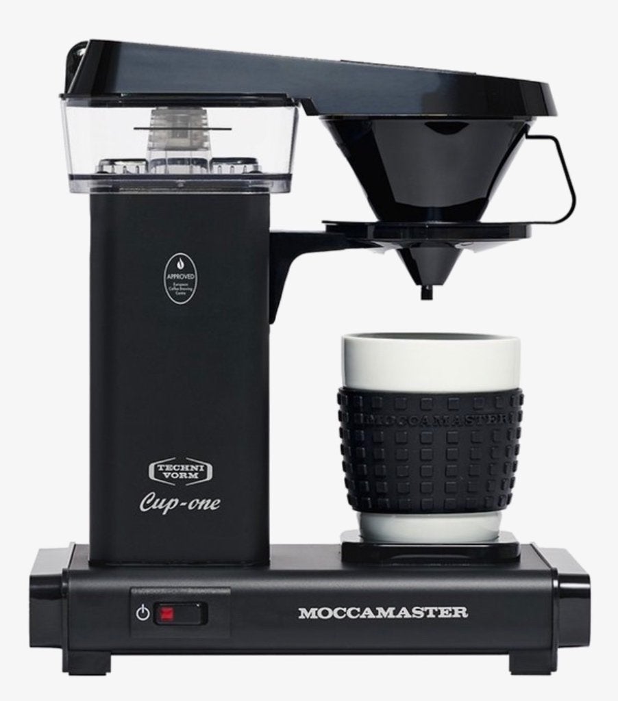 Moccamaster Cup-One, Electroménager, Café moulu, 1 tasse, Comme neuf, Enlèvement