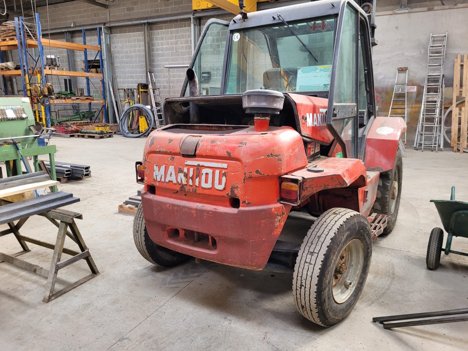 Manitou mc30, Articles professionnels, Enlèvement ou Envoi