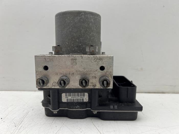 Pompe ABS d'un Citroen C4 Grand Picasso, -, 3 mois de garantie, Utilisé, -