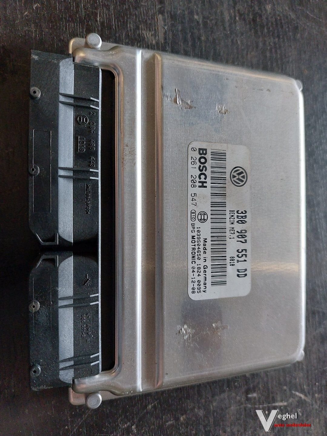 VW Passat ECU Computer 3.0 V6 '04, Gebruikt, -, -, Ophalen of Verzenden