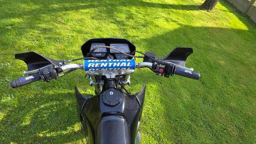 Yamaha Dt125r supermotard, Motoren, Gebruikt, Particulier, 125 cc, Handgeschakeld