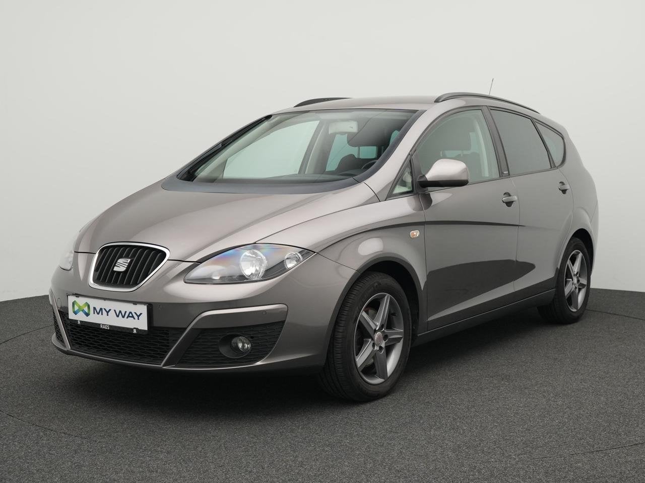 Seat Altea XL 1.2 TSI I-TECH Start/Stop, Argent ou Gris, Achat, Altea XL, Boîte manuelle