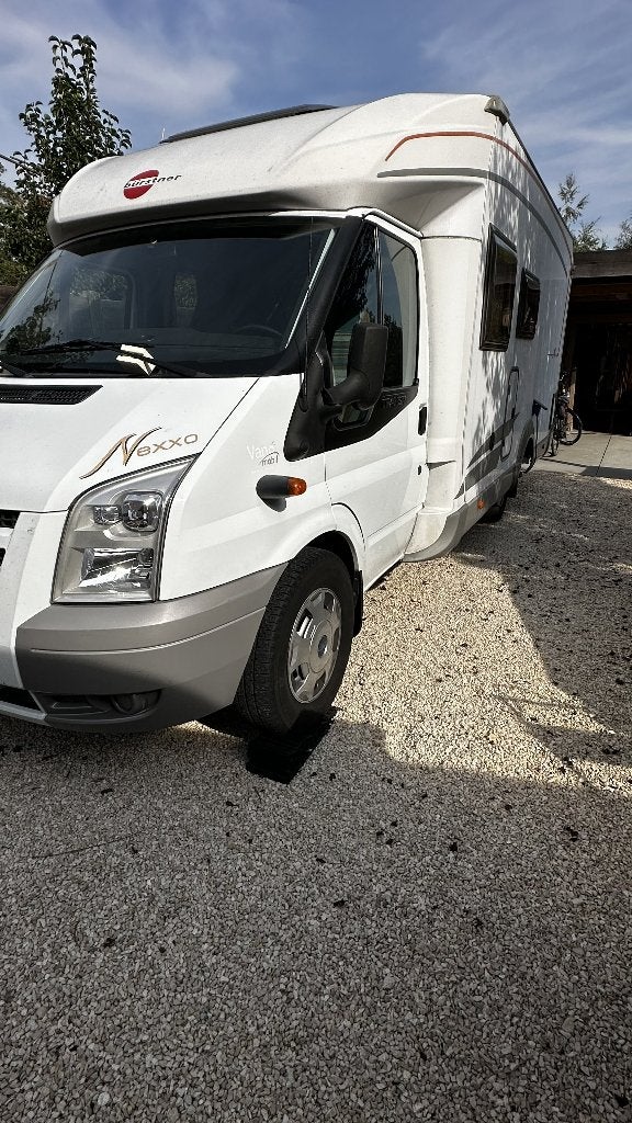 Burstner Nexxo 660T, Ringverwarming, Ford, Elektrische ramen, Particulier