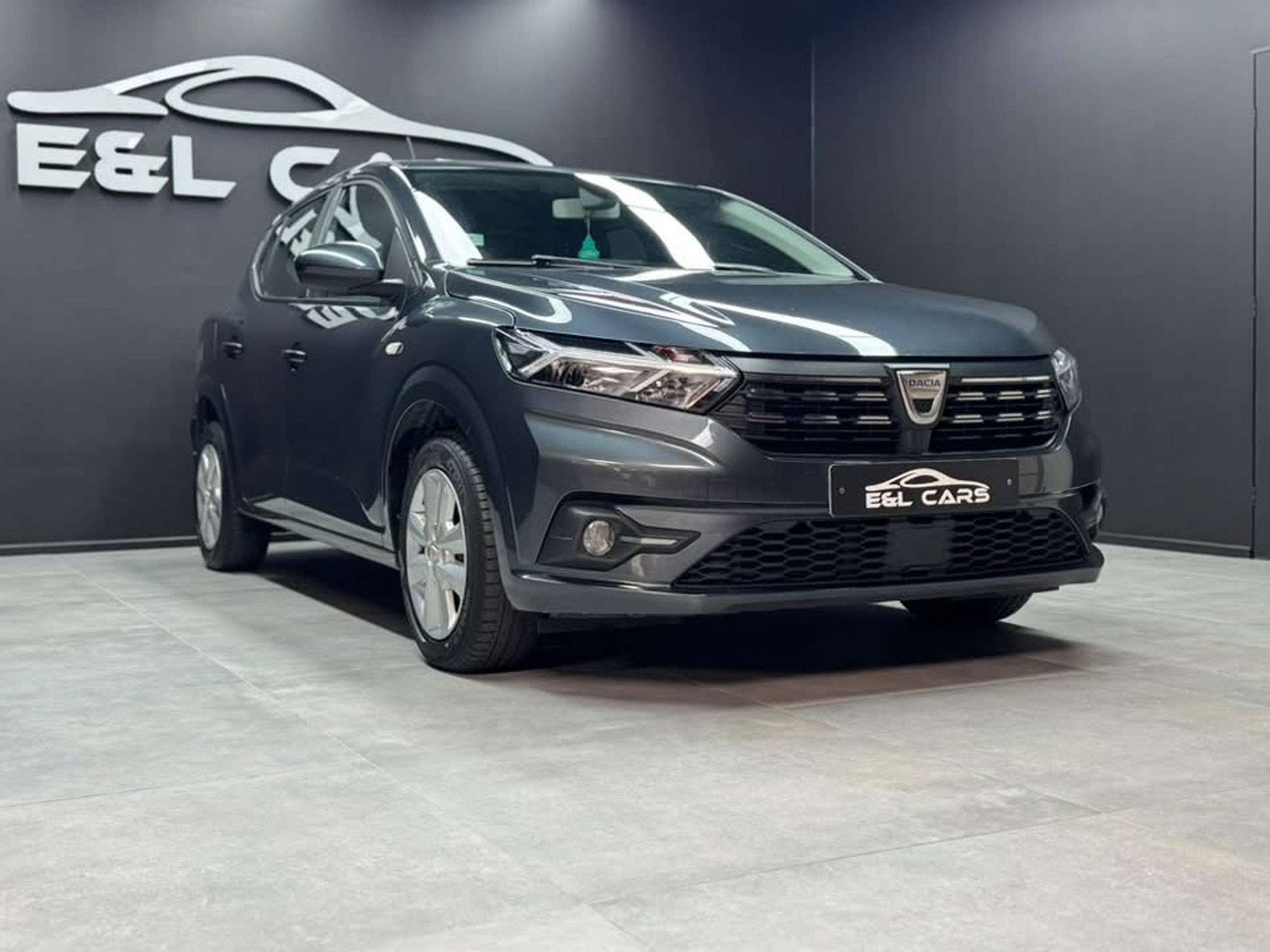 Dacia Sandero Sandero 1.0 TCe LPG + essence *12 mois de gara, Autos, Argent ou Gris, Achat, Euro 6, Entreprise