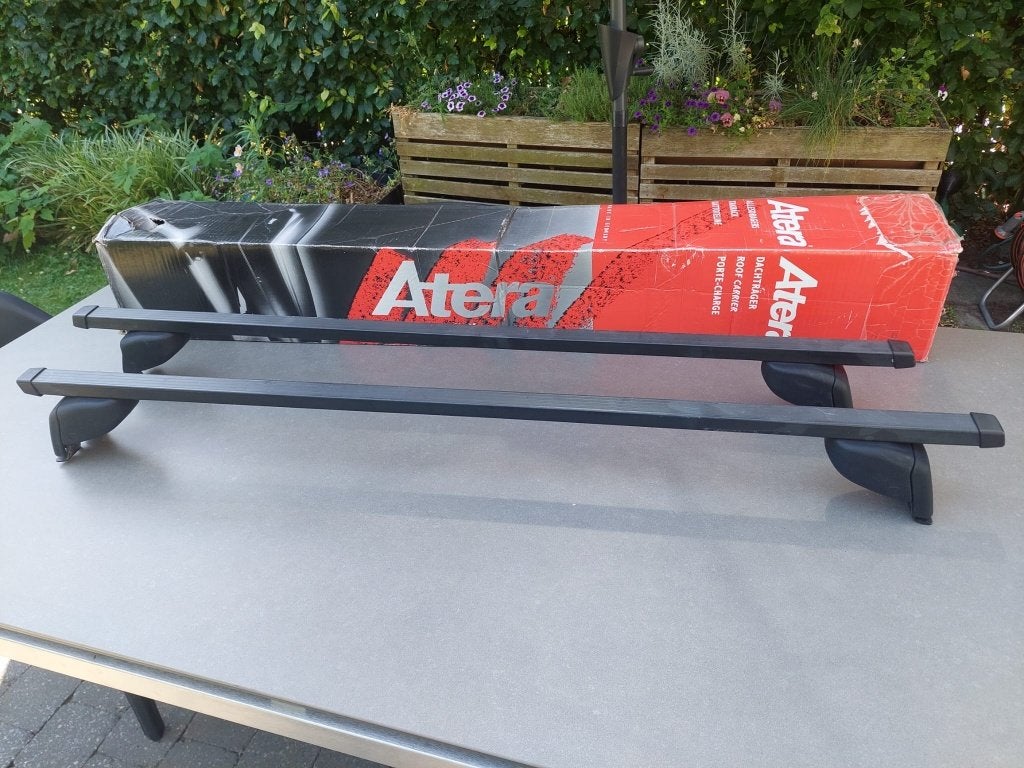 Dakdragers Atera 044164 (voor Partner, Berlingo of Combo), Auto diversen, Dakdragers, Ophalen, Gebruikt