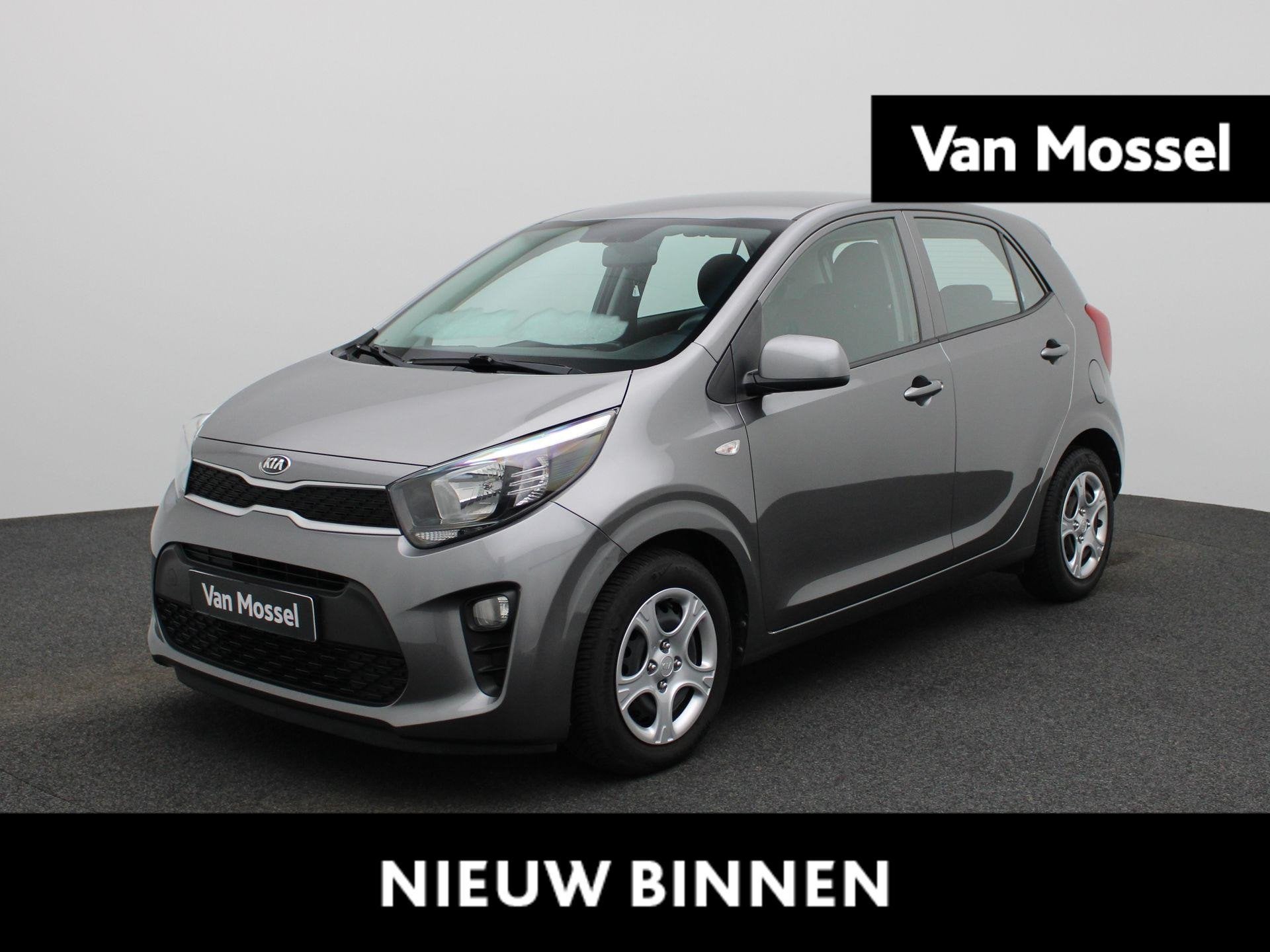 KIA Picanto Easy 1.0, Auto's, Kia, Voorwielaandrijving, 4 zetels, Gebruikt, Handgeschakeld