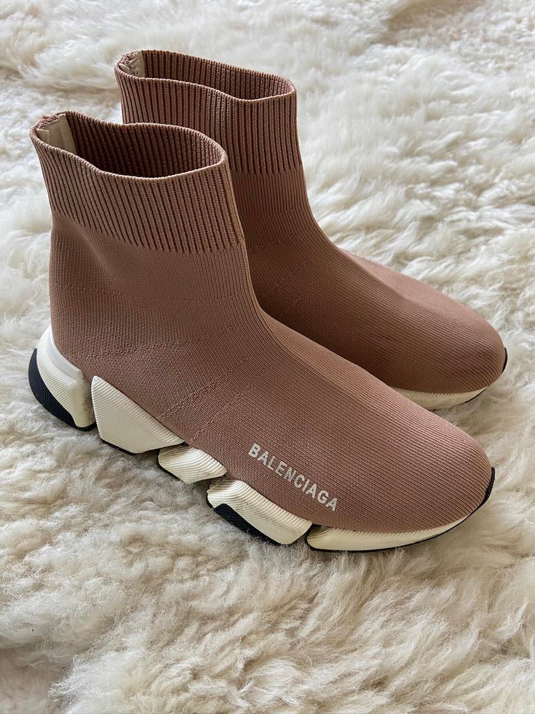 Balenciaga sneakers maat 39, Kleding | Dames, Ophalen of Verzenden, Zo goed als nieuw, Sneakers