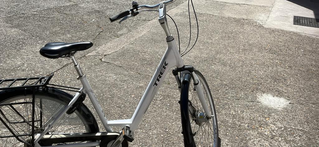 Damesfiets, Fietsen en Brommers, Ophalen, Zo goed als nieuw, Overige merken