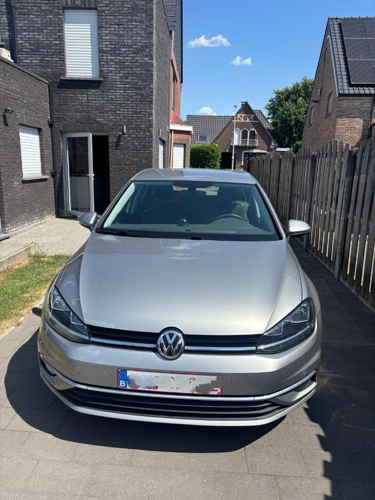 Volkswagen Golf VII 1.4 TSI Comfortline BlueMotion Tech, Automaat, Stof, 4 cilinders, Multifunctioneel stuurwiel