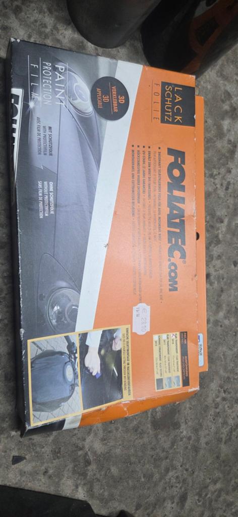 Film protecteur Foliatec, Autos : Divers, Tuning & Styling, Enlèvement ou Envoi