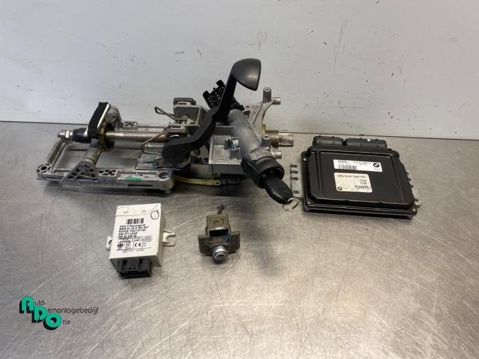 Serrure de contact + ordinateur d'un Mini Cooper, -, 3 mois de garantie, -, -