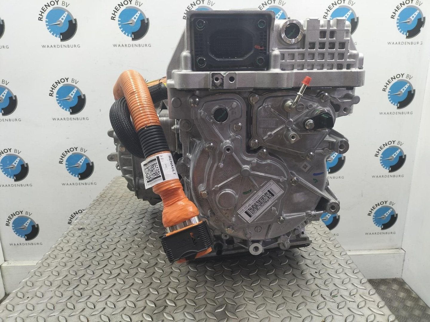 RENAULT MEGANE E-TECH 5 Electrique EV40 (BNJ2) TRANSMISSIE /, Enlèvement ou Envoi, Utilisé, ARN reconnu
