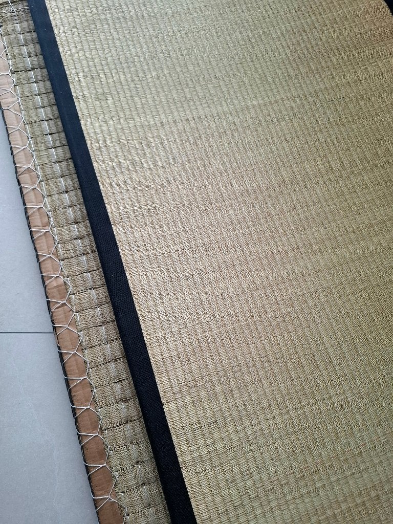 Set de Tatami 140cm, Maison & Meubles, Chambre à coucher | Matelas & Sommiers, Utilisé, Sommier, 140 cm, 200 cm, Enlèvement