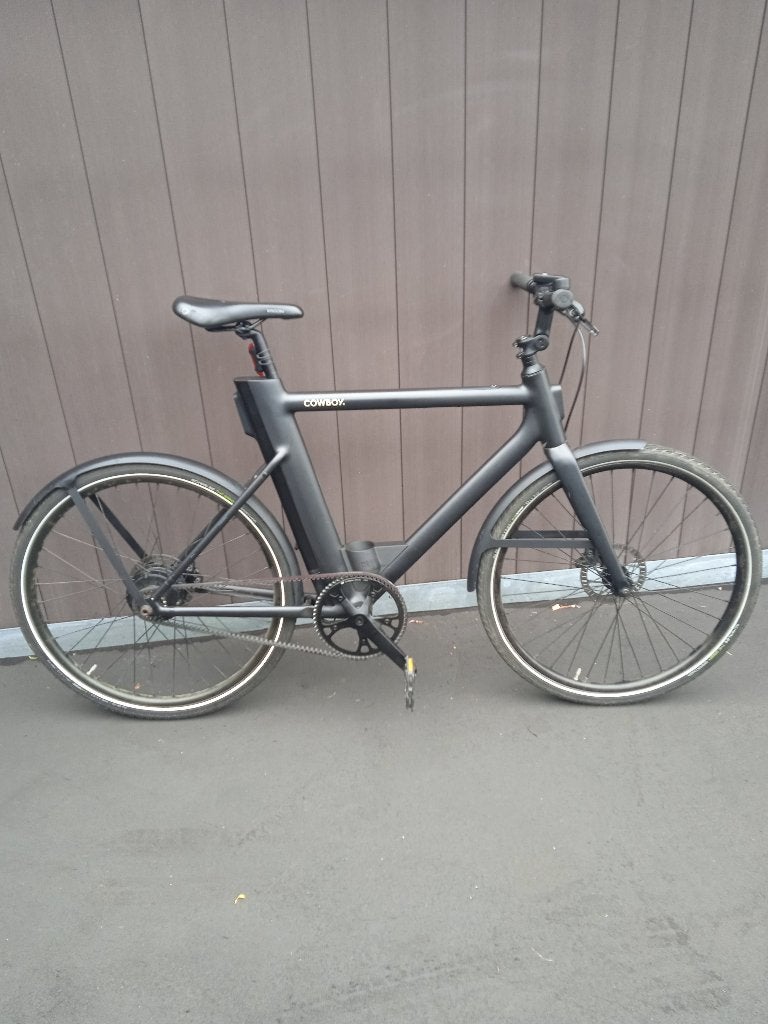 Vélo COWBOY 3, Ophalen, Gebruikt, Cowboy