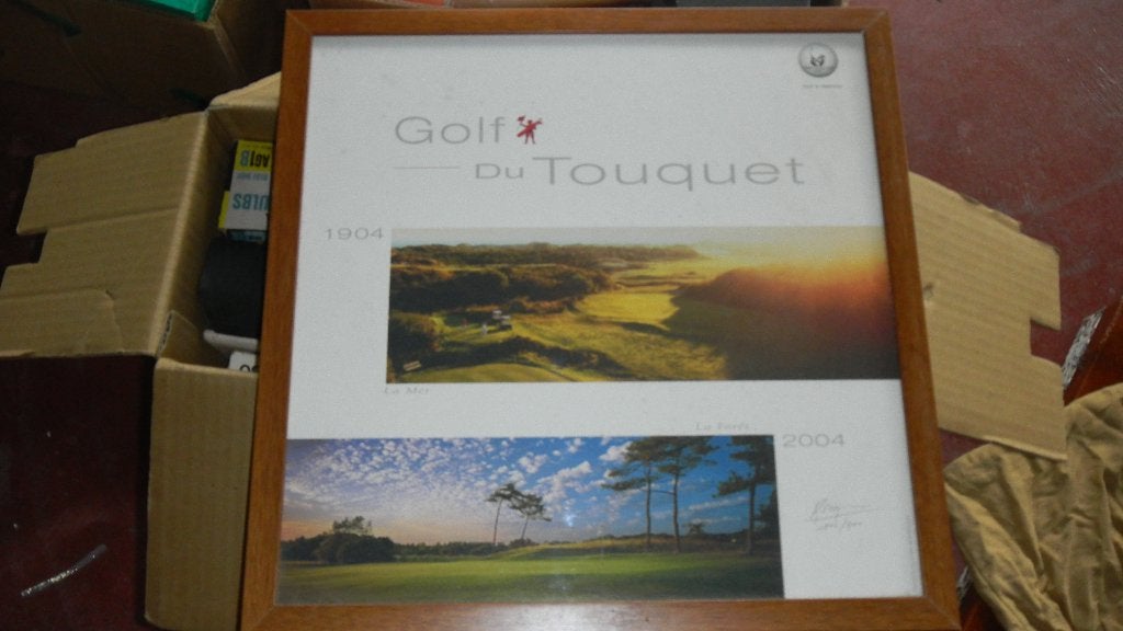 Le Touquet kader, Sports & Fitness, Enlèvement, Utilisé, Autres types, Autres marques