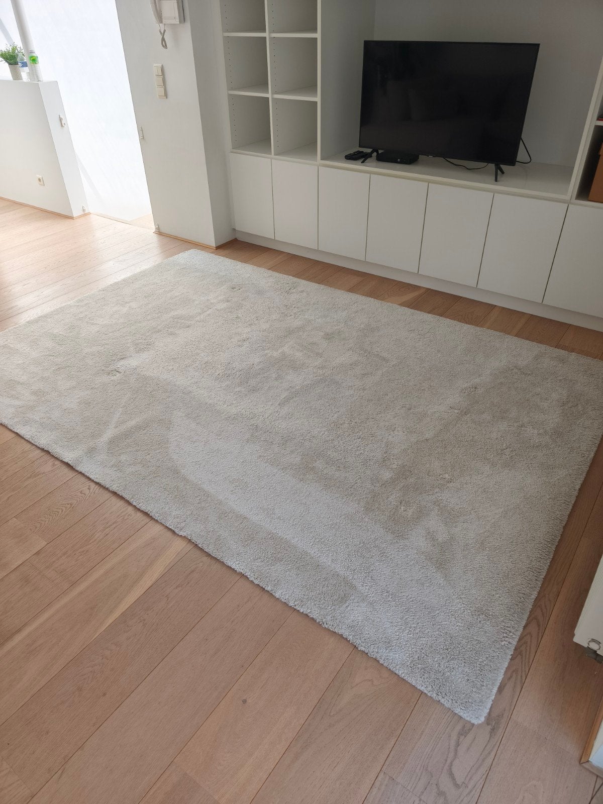 tapis, Enlèvement