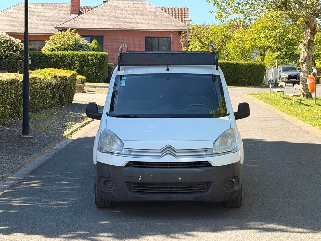 Citroën berlingot, Autos, Euro 5, Achat, Entreprise, Boîte manuelle