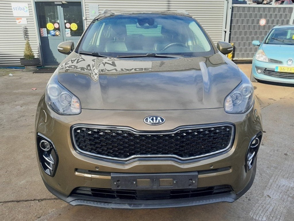 VOORKOP Kia Sportage (QL) (01-2015/09-2022), Auto-onderdelen, Gebruikt, Kia