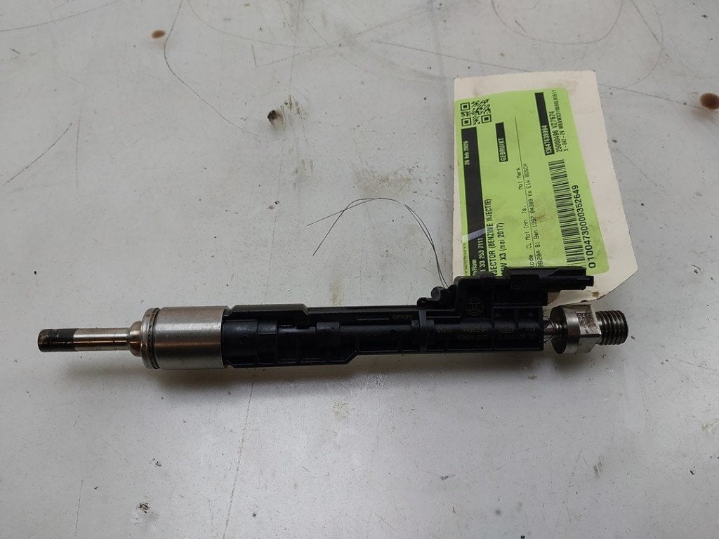 INJECTOR BRANDSTOF BMW X3 (F25) (|13647639994|13648625397|), Robert Bosch AG, Gebruikt, BMW, Robert-Bosch-Allee 1
74232  Abstatt, DE