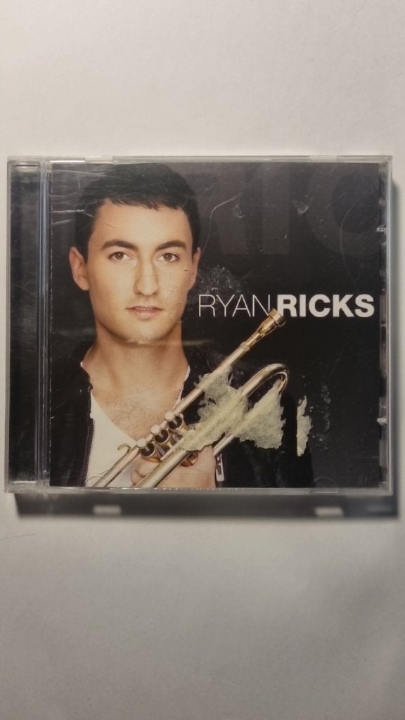 Ryan Ricks - Ryan Ricks, Enlèvement ou Envoi, Utilisé
