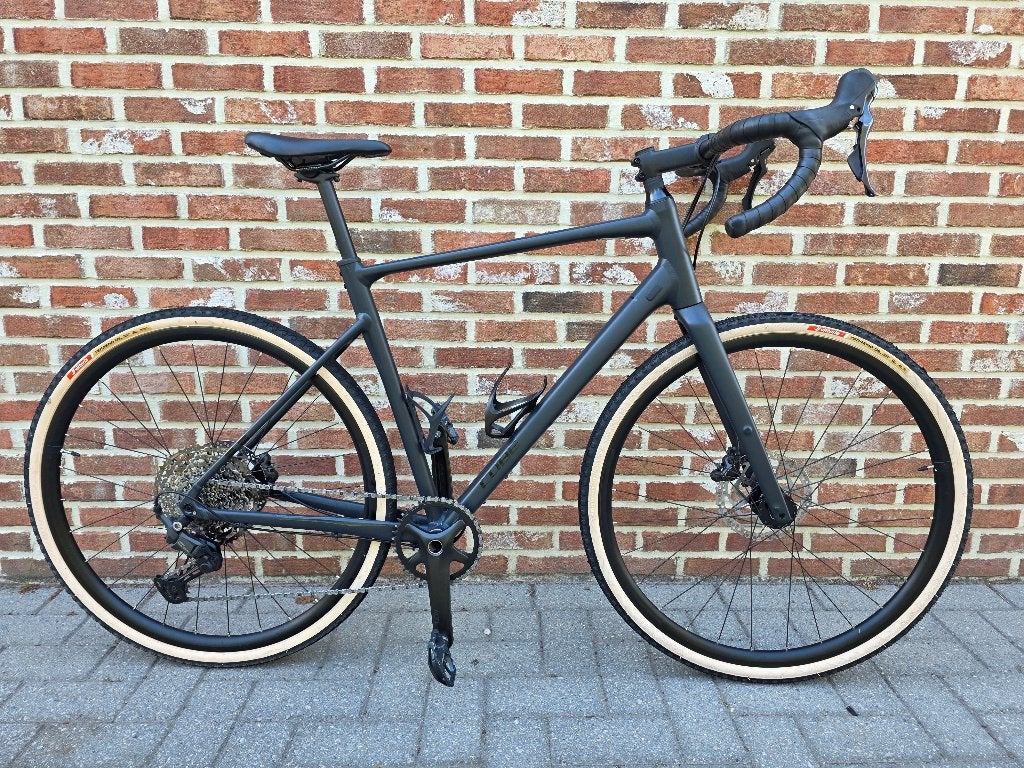 GRAVELBIKE Cube Nuroad pro van 2025 maat 58 Large, Enlèvement, Comme neuf