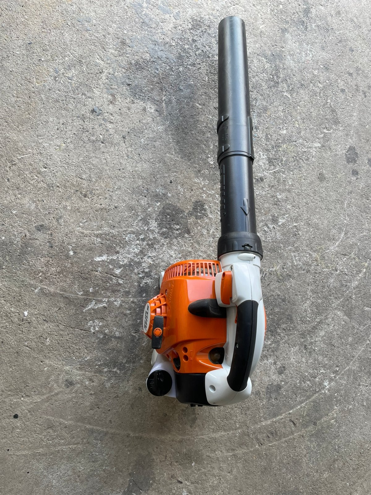 Souffleur stihl bg 86 neuf!!, Enlèvement, Neuf