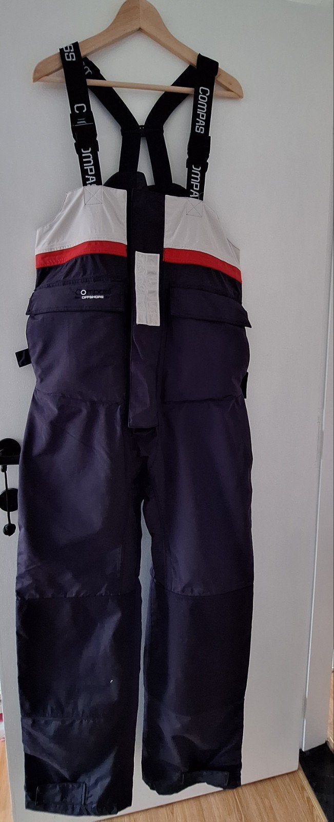 Zeilbroek Compass, Sports nautiques & Bateaux, Vêtements nautiques, Enlèvement, Homme, Pantalon de voile, Compass