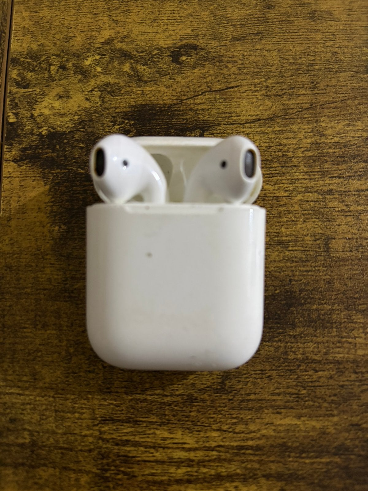 AirPods (meerdere modellen), Ophalen, Gebruikt